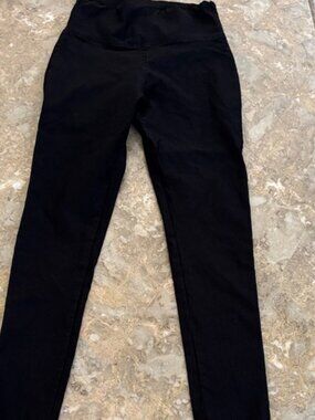 Classic Black Leggings